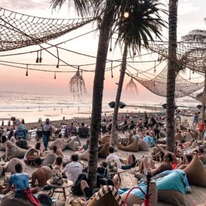 La Brisa, A Beach Club In Canggu Bali