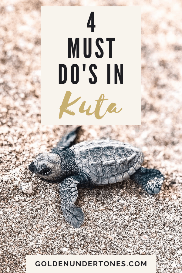 Things To Do In Kuta Bali
