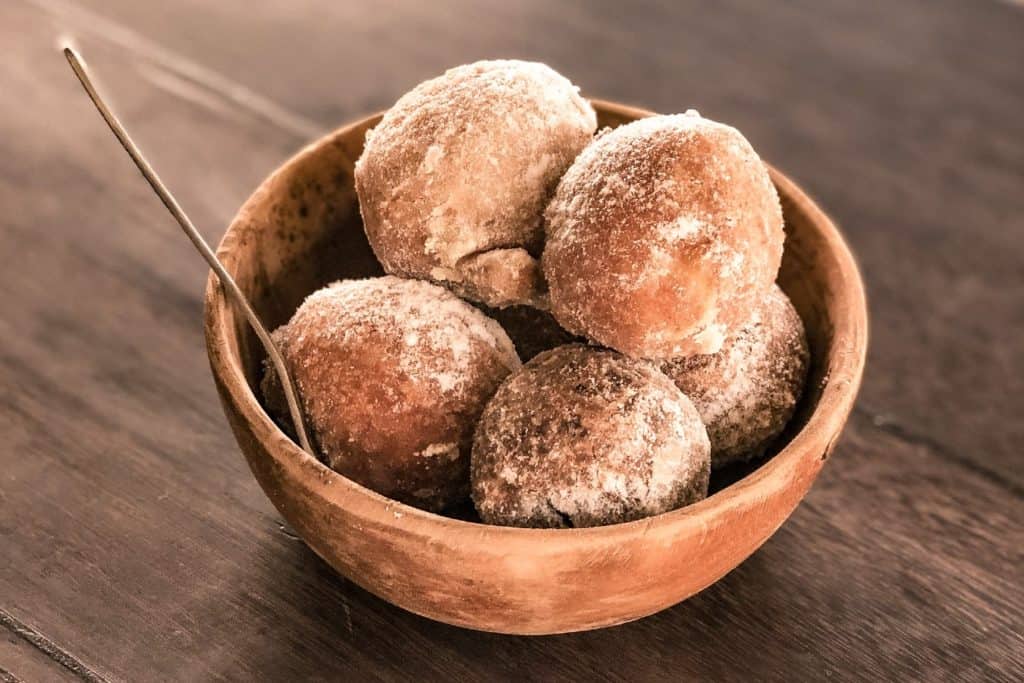 Dough Darlings, Gluten Free Donuts In Seminyak