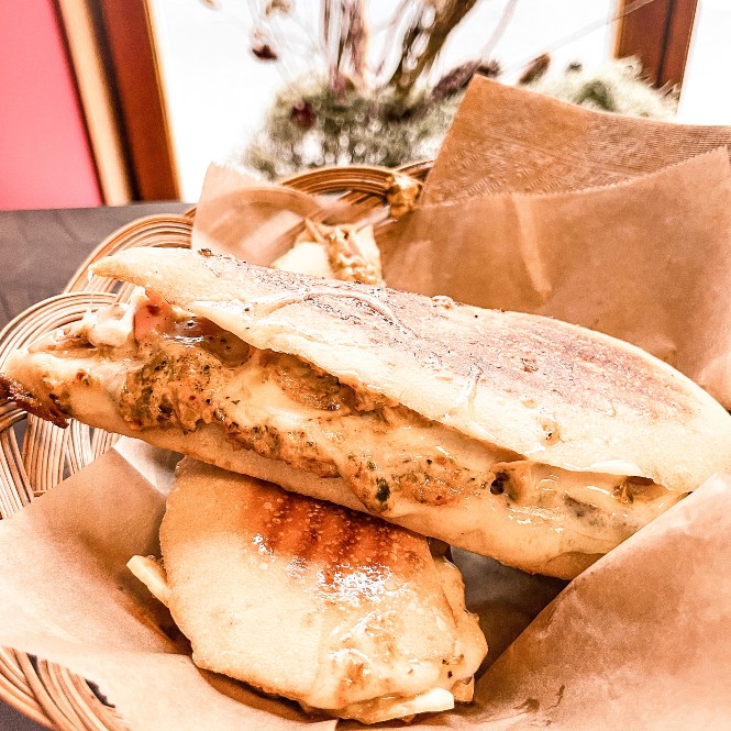 Le Cubain (Cubano) Sandwich From Olive And Gourmando In Montreal