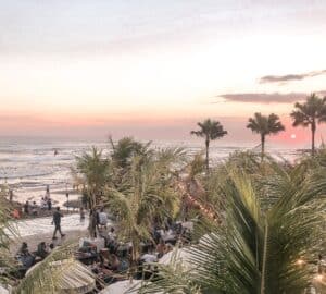 The Lawn Canggu, A Beach Club In Canggu Bali