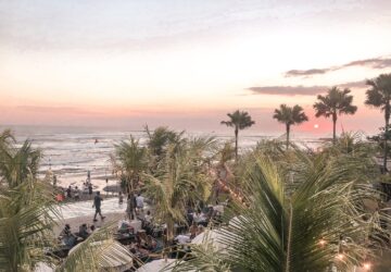The Lawn Canggu, A Beach Club In Canggu Bali