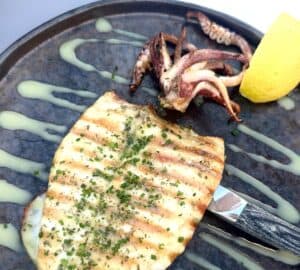 Best Restaurants In Paros Greece.