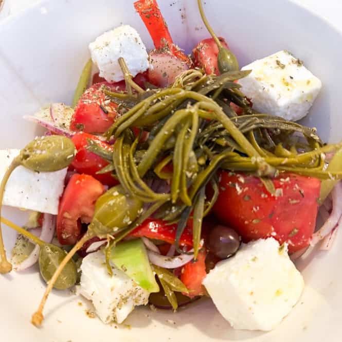 Best Restaurants In Paros Greece, Yemeni