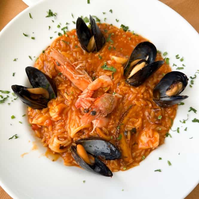 Katsounas Restaurants In Paros Greece