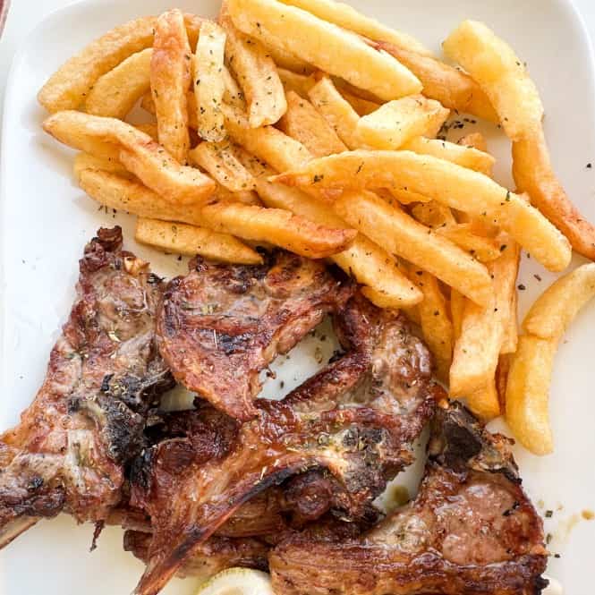 Best Paros Restaurants