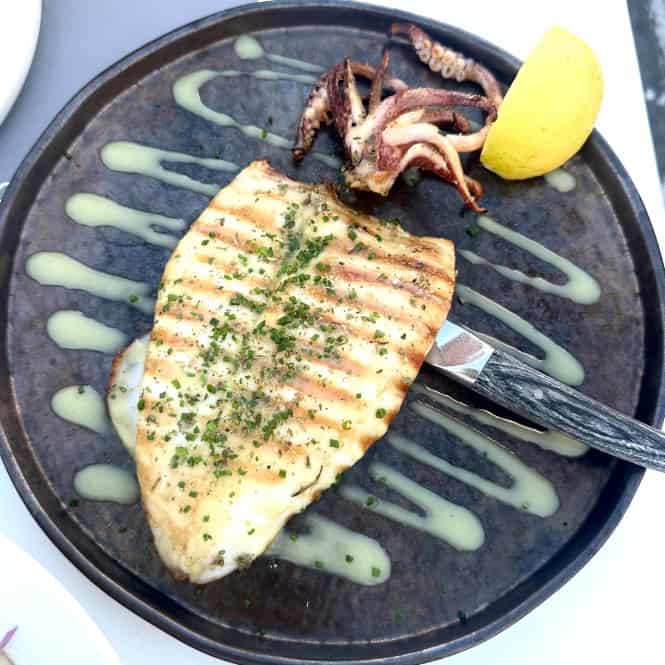 Sigi Ikthios Best Restaurants In Paros Greece