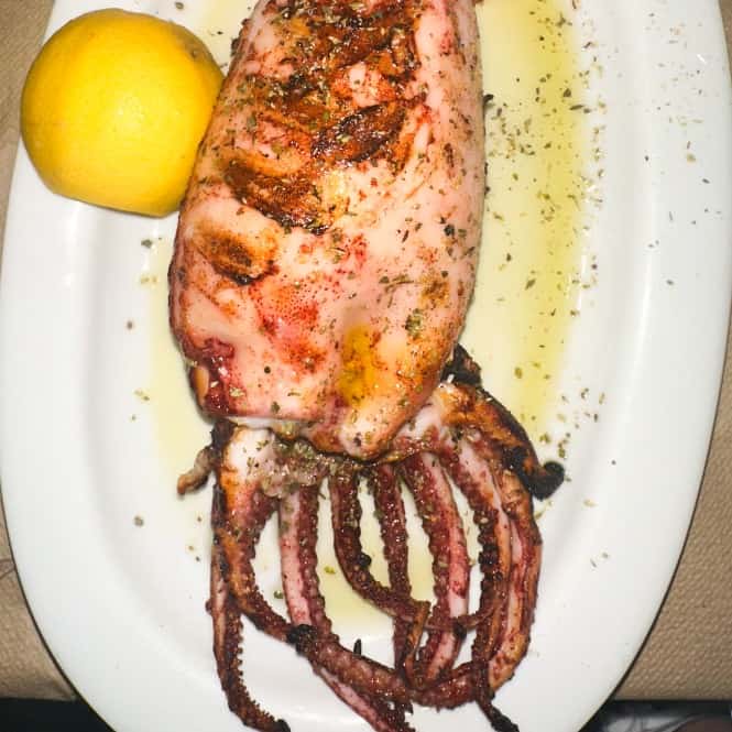 Cafe Avissinia Best Athens Restaurants