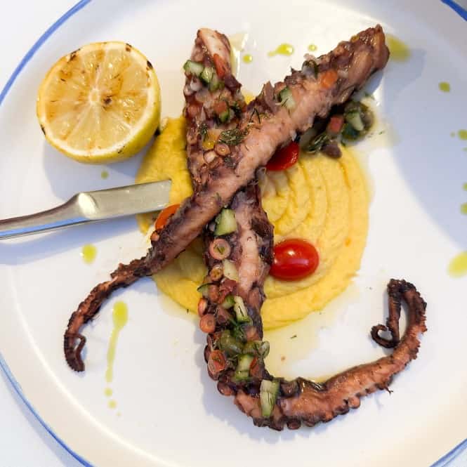 Best Restaurants In Paros Greece, Yemeni