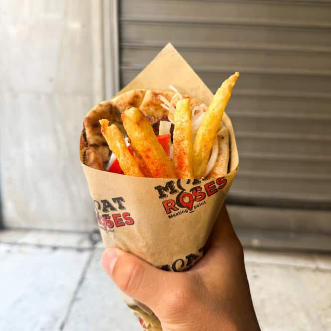 Best Athens Restaurants