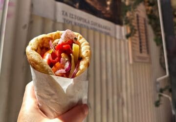 Best Athens Restaurants, Souvlaki In Athens