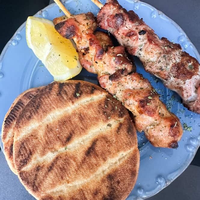 Best Athens Souvlaki