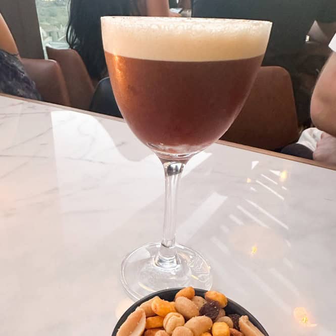 360 Cocktail Bar In Athens Greece, Athens Itinerary